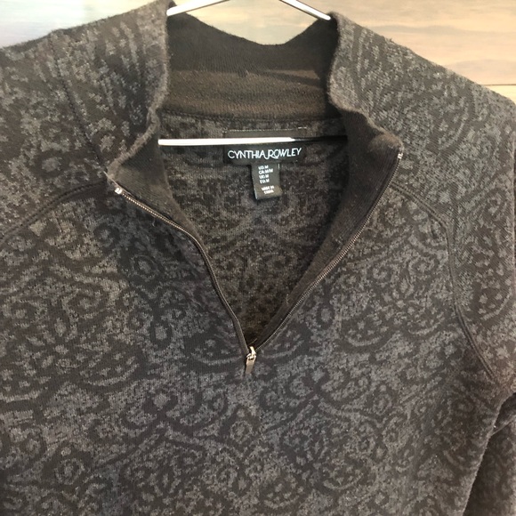 Cynthia Rowley sweater dress - Picture 2 of 5